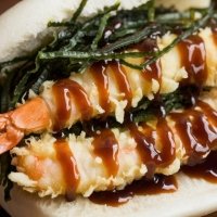 BAO CRISPY - HIBI POKE