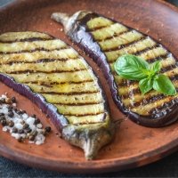 MELANZANE GRIGLIATE - Tre G Food