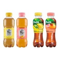 THE SAN BENEDETTO | FUZETEA - Tre G Food