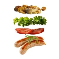 IL SALSICCIOSO - Tre G Food