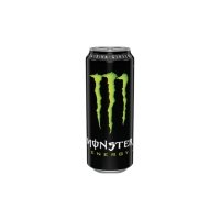 MONSTER ENERGY - Tre G Food