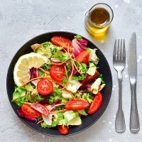 INSALATA MISTA - Tre G Food