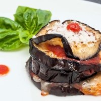 PARMIGIANA DI MELANZANE - Tre G Food