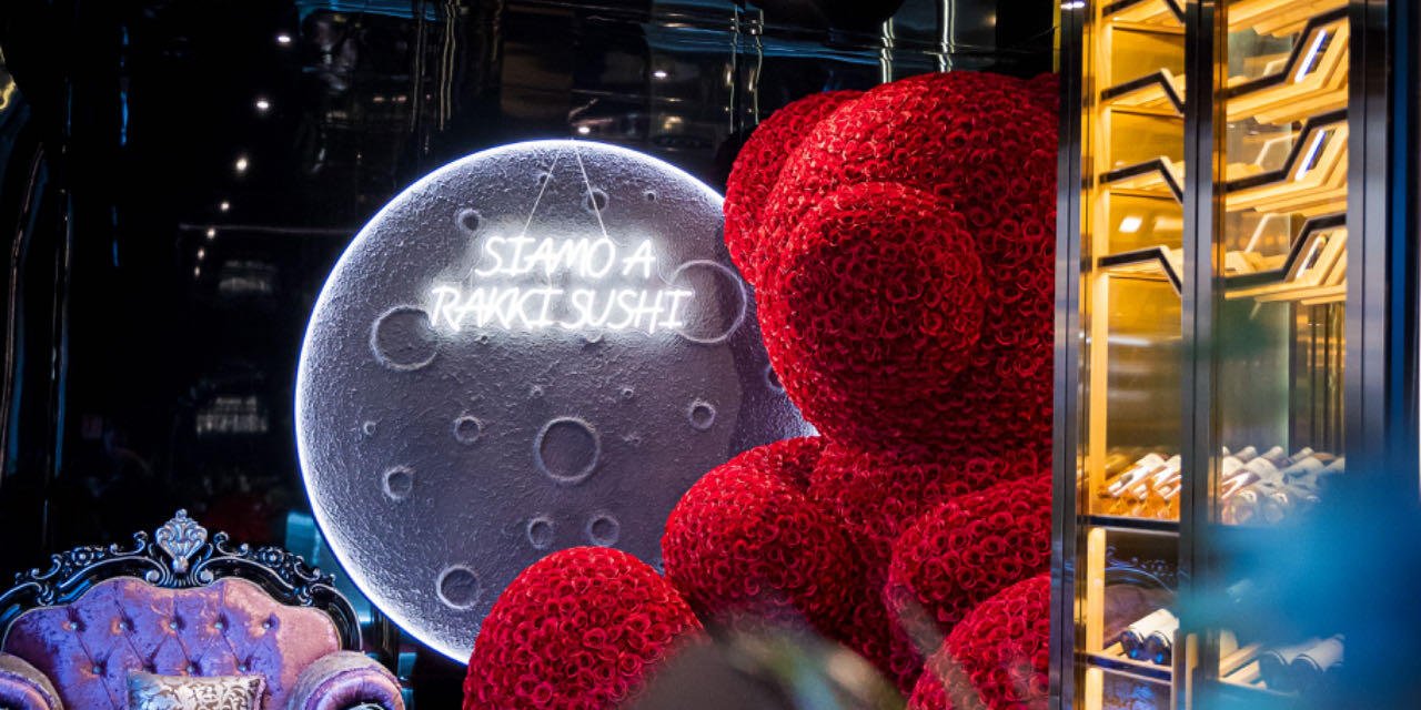Rakki Sushi