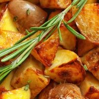 Patate al forno - Radici - Monopoli