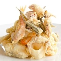FRITTURA DI PESCE - Radici - Monopoli