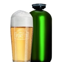 PORETTI 3 LUPPOLI ALLA SPINA 20cl - Radici - Monopoli