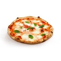 Pizza Margherita - Demo Bagni 91
