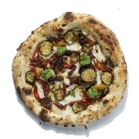 Pizza ortolana - Demo Bagni 91