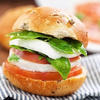 Panino capri - Demo Bagni 91