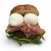 crudo burger - Nicolosi php