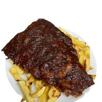 Costoletta in salsa BBQ - Nicolosi php