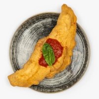 CALZONE PALERMITANO (FRITTO O AL FORNO) - Nicolosi Tavoli