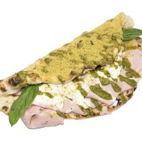 baciata mortazza e pistacchio - Nicolosi Tavoli