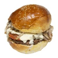 Atomic Burger - Nicolosi Tavoli