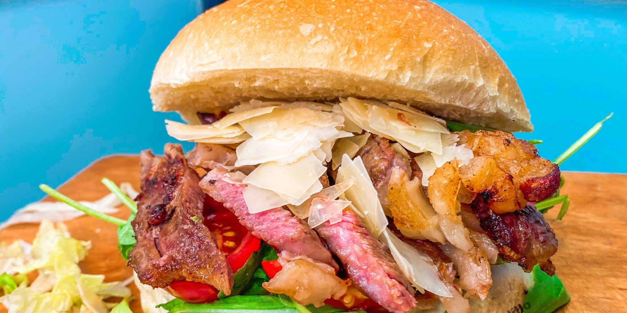 Royal Burger ad Acerra