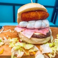 Panino Armonioso - Royal Burger ad Acerra