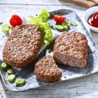 Hamburger Black Angus USA - Royal Burger ad Acerra