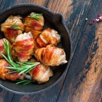 Alette di pollo al bacon - Royal Burger ad Acerra