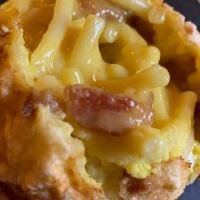 Frittatina carbonara - Royal Burger ad Acerra