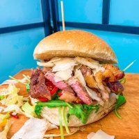 Panino Oro Royal - Royal Burger ad Acerra