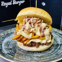 Royal twist - Royal Burger ad Acerra