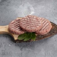 Hamburger di Rubia Gallega (250gr) - Royal Burger ad Acerra