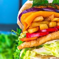 Panino Atletico - Royal Burger ad Acerra