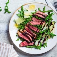 Tagliata di Entrecote Argentina - Royal Burger ad Acerra