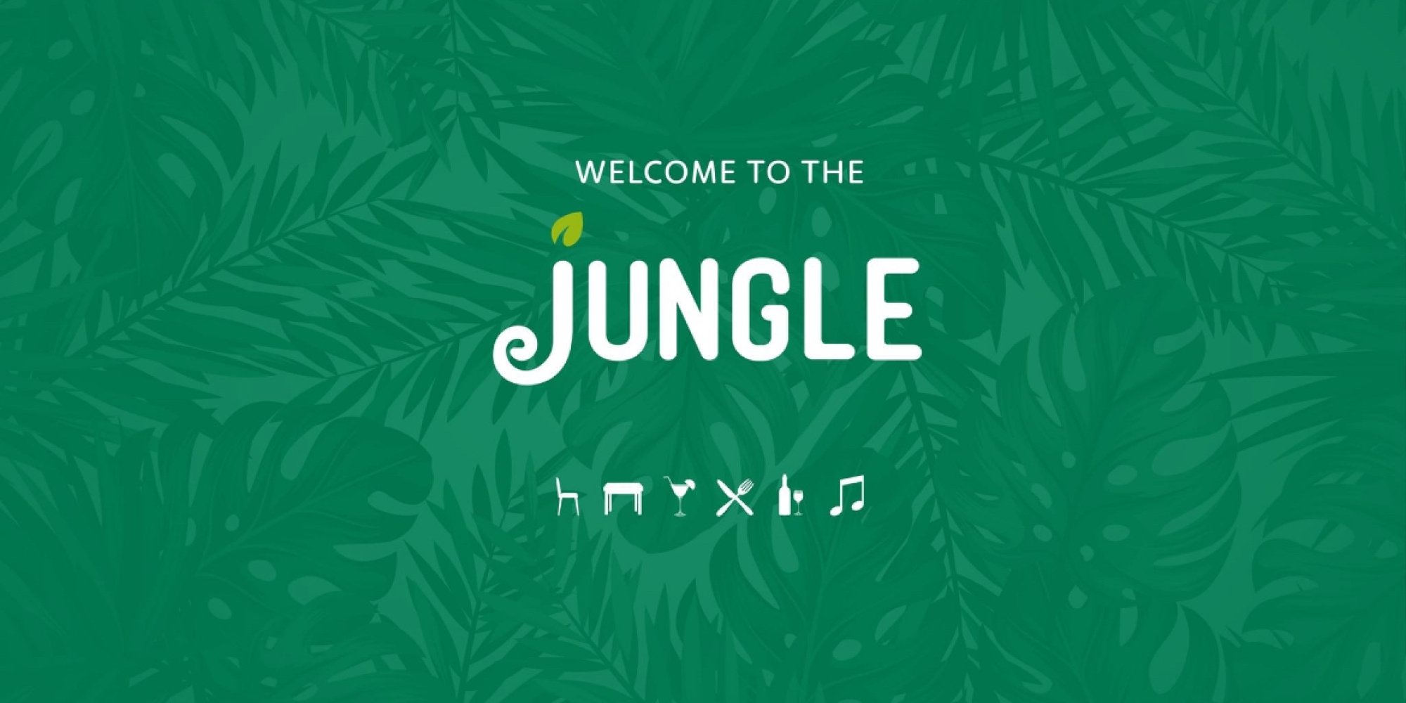 Jungle - Fusion food & Drink