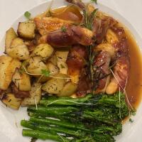 Suprema di pollo - Mr Francatelli