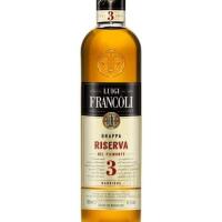 Grappa barricata double shot - Mr Francatelli