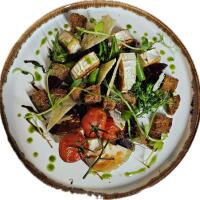 Barbabietola e caprino - Mr Francatelli