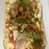 Capricciosa - Mr Francatelli