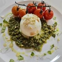 Burrata Fantasia - Mr Francatelli