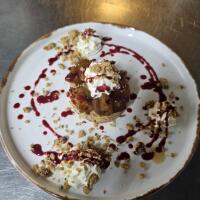 Sbriciolato Di mele senza glutine - Mr Francatelli