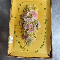 Linguine Tuna - Mr Francatelli