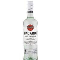 Bacardi Carta Bianca double - Mr Francatelli
