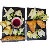 Tagliere di Formaggi - Mr Francatelli