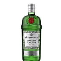 Tanqueray double - Mr Francatelli