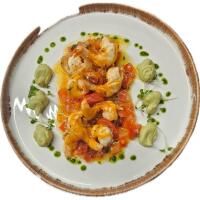 Gamberi piccanti - Mr Francatelli