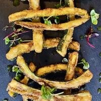 Zucchine Fritte - Mr Francatelli