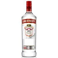 Smirnoff shot - Mr Francatelli