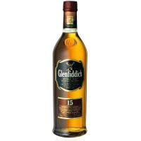 Glenfiddich shot - Mr Francatelli