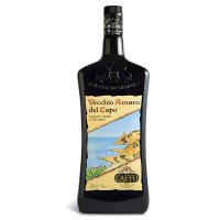 Amaro del Capo double - Mr Francatelli