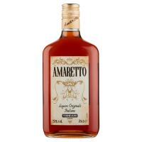 Amaretto double - Mr Francatelli