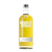 Absolut citron shot - Mr Francatelli