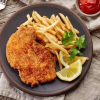 Cotoletta di pollo - L'Oasi di Apizzastreet