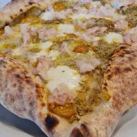 DA NORD A SUD in fish (pizza con pesce crudo) - L'Oasi di Apizzastreet