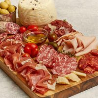 Salumi e formaggi - L'Oasi di Apizzastreet